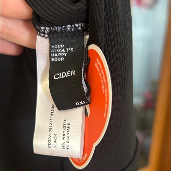 Elegant Black Sleeveless jumpsuit - Picture 12 of 12